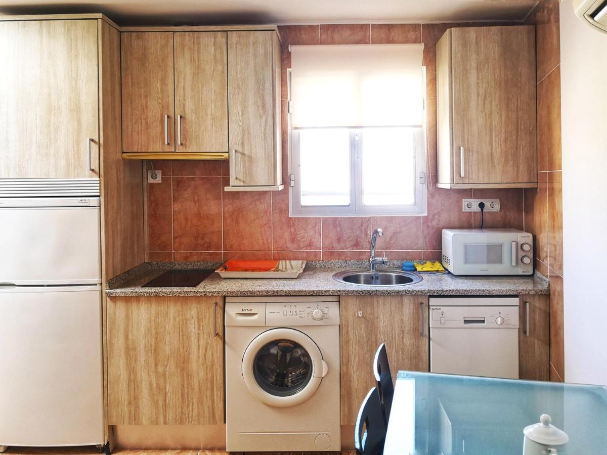 Apartamento Coco 567 Ávila Buitenkant foto